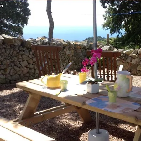 Holiday home Paomia Cargese